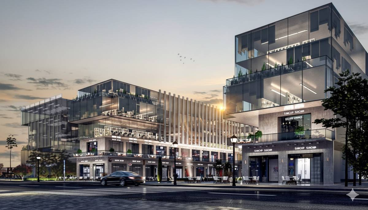 IT Business Hub New Cairo