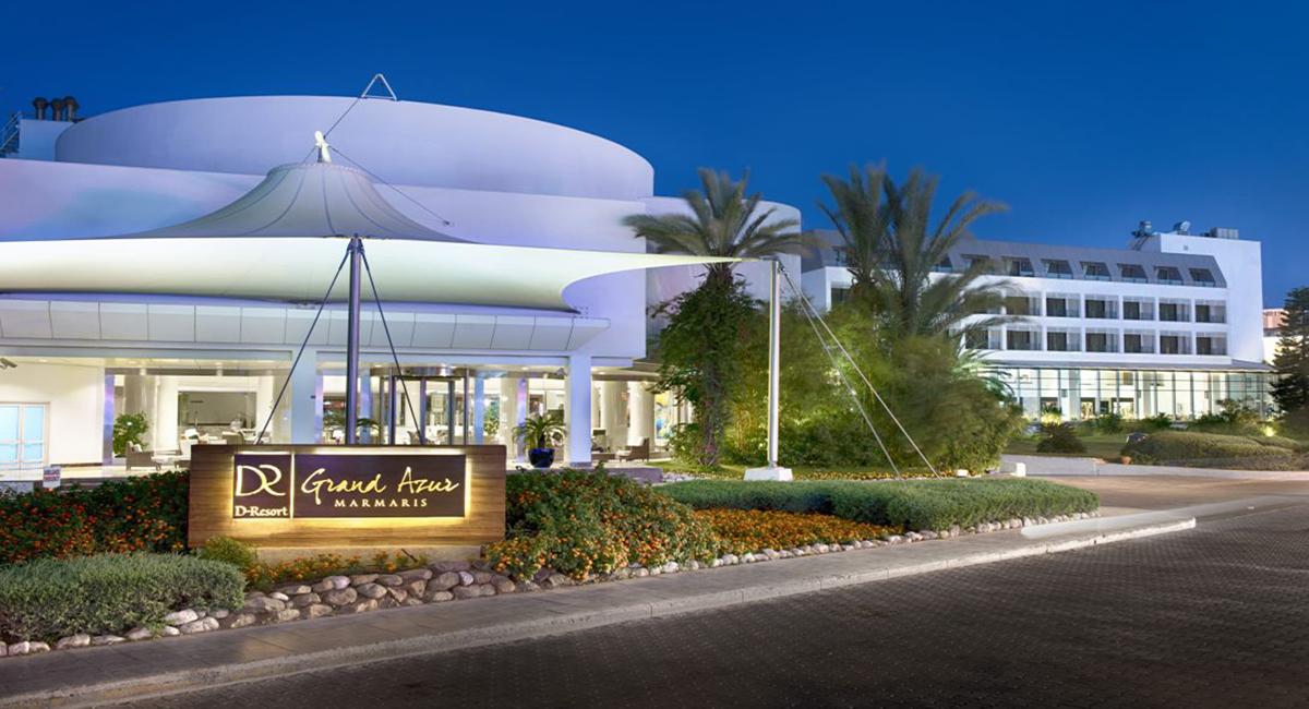 D-Resort Grand Azur Hotel