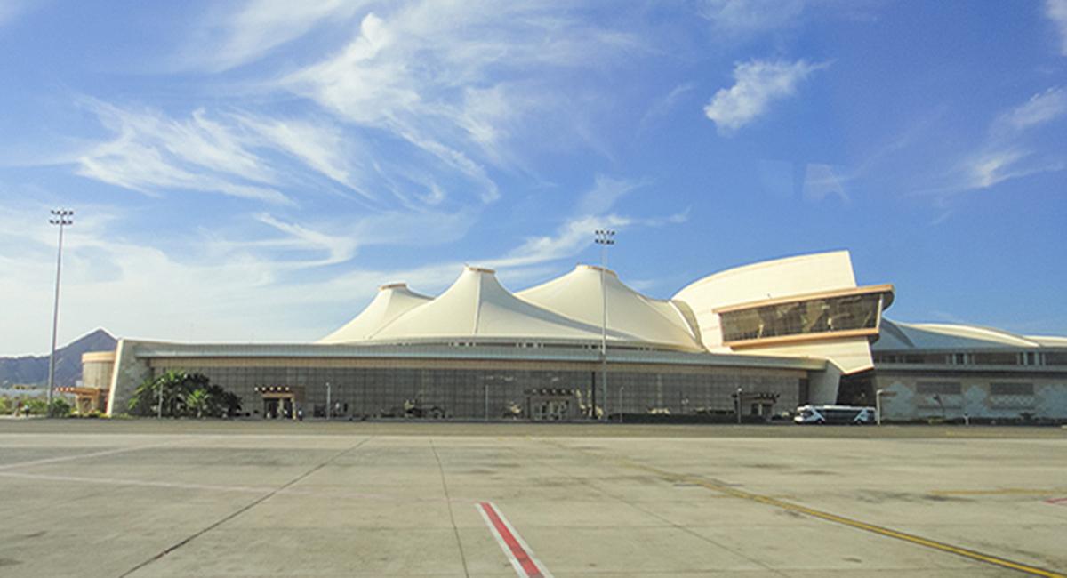 Sharm El Sheikh International Airport Terminal 2